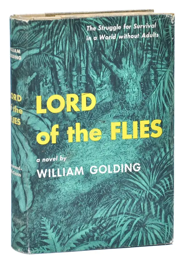 Banned Book Review: Lord of the Flies