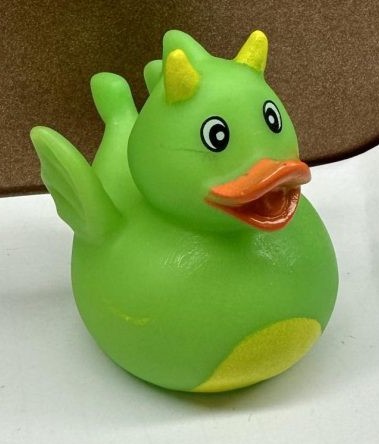 Dragon Duck (aka the Druck)