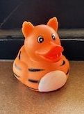 ULTIMATE PRIZE TIGER DUCK