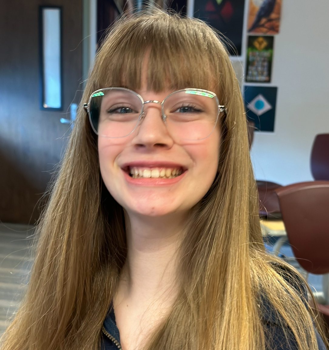 Student Spotlight: Chloe Parker – Tiger Tribune