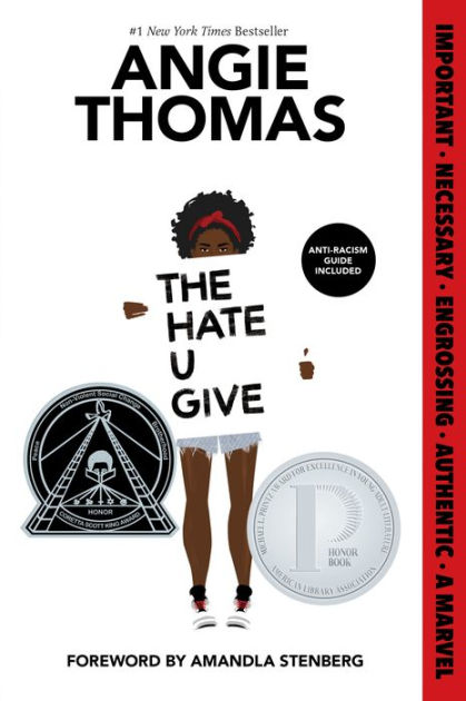 Banned+Book+Review%3A+The+Hate+U+Give