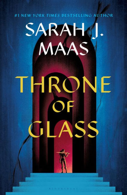 "Throne of Glass" Review