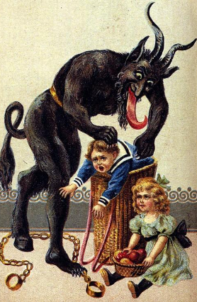 Krampus Lore