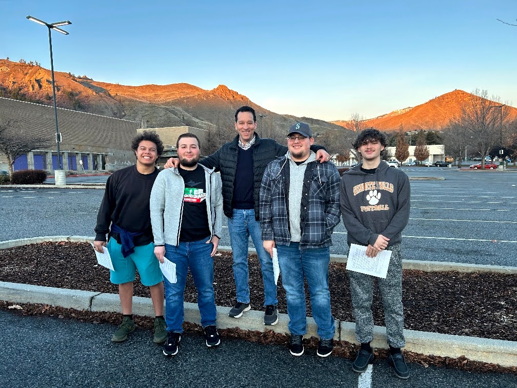 Knowledge Bowl Goes to State