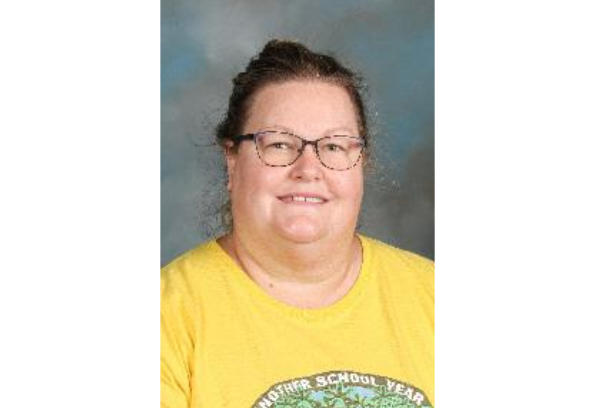 The Legendary Ms. Leppanen!